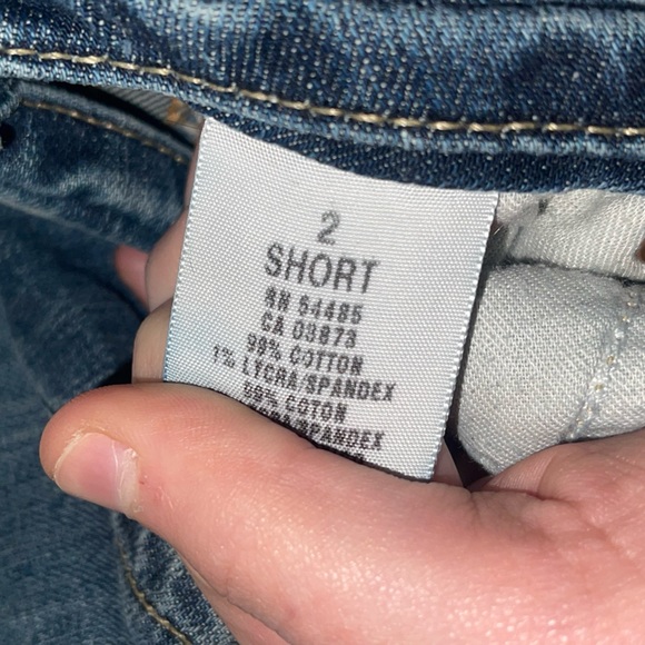 Vintage Y2K American Eagle Low Rise Jeans - Picture 5 of 6